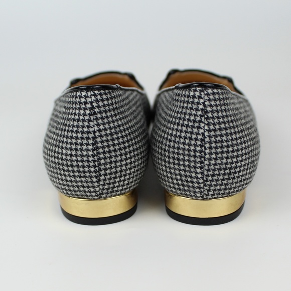 Charlotte Olympia Kitty Ballet Flat - Picture 4 of 6